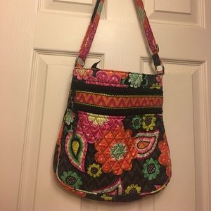 NWOT Vera Bradley Crossbody Purse